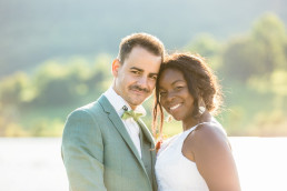 photos de couple mariés