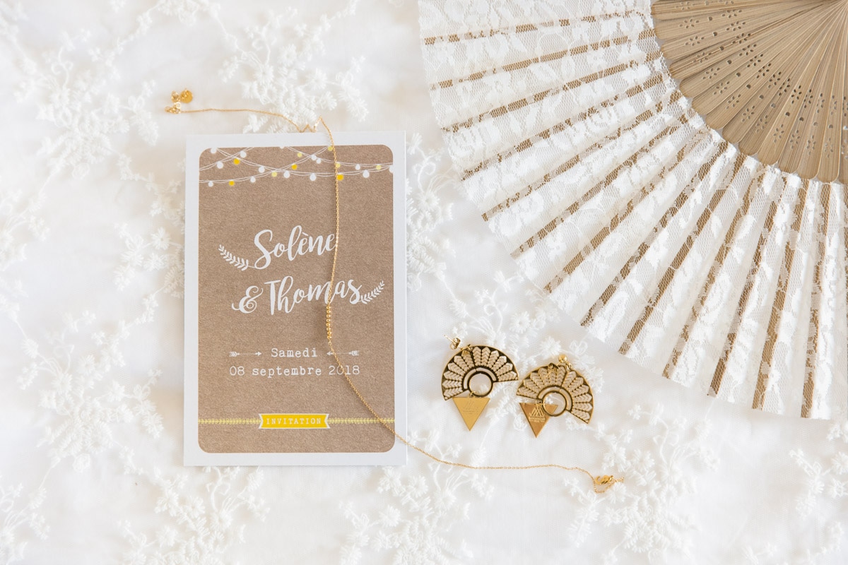 faire part mariage
