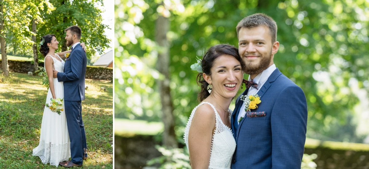 couple chateau saint offenge