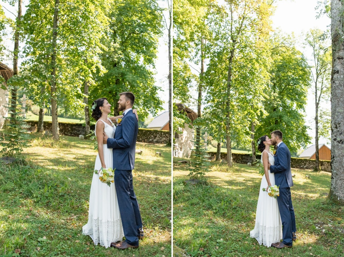 verdure chateau saint offenge