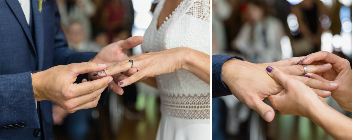 passage alliance mariage