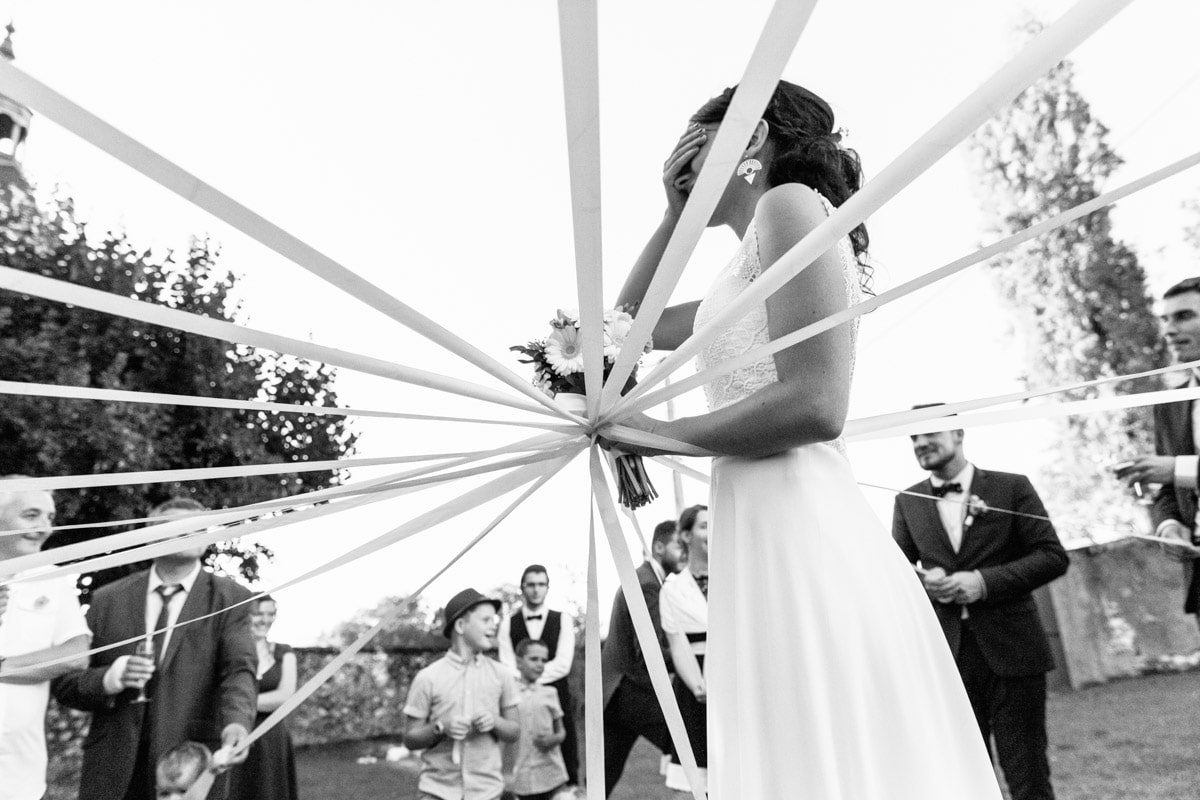 ronde à ruban chateau saint offenge