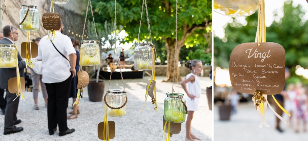 décoration chateau saint offenge