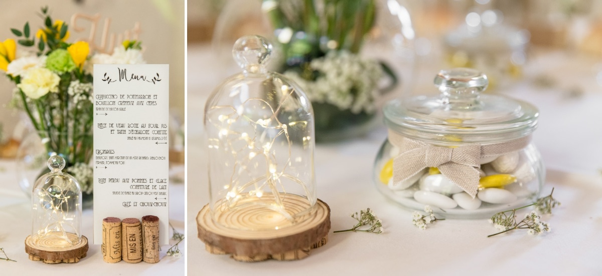 table chateau saint offenge