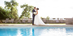 mariage challes chateau piscine