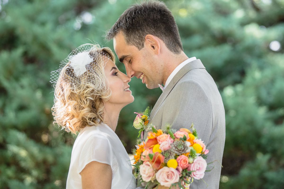 photo de couple au clos de florie