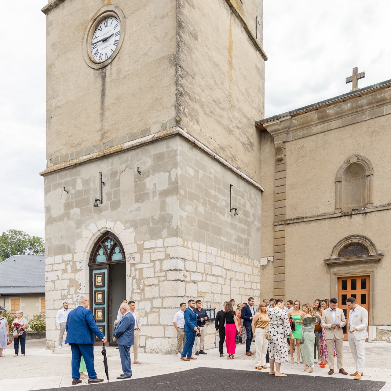 église de la Motte Servolex