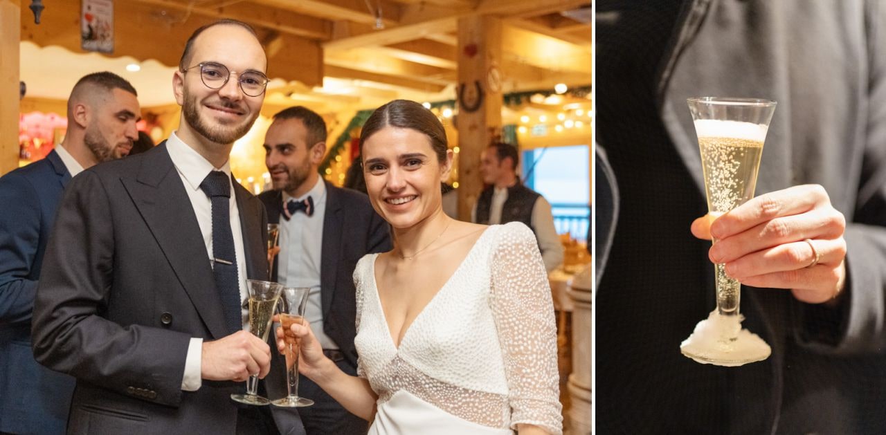 cocktail chalet l'accroche coeur